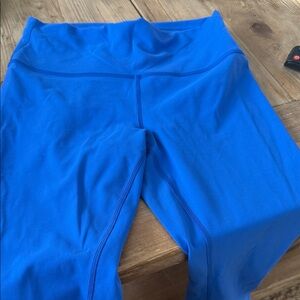 Lululemon Electric Blue Leggings
